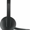 Logitech H340 On Ear Multimedia Ακουστικά με μικροφωνο και σύνδεση USB