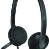 Logitech H340 On Ear Multimedia Ακουστικά με μικροφωνο και σύνδεση USB