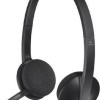 Logitech H340 On Ear Multimedia Ακουστικά με μικροφωνο και σύνδεση USB