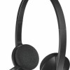 Logitech H340 On Ear Multimedia Ακουστικά με μικροφωνο και σύνδεση USB