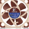 Noctua NF-A4X10 FLX Case Fan 40mm με Σύνδεση 3-Pin Καφέ