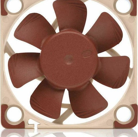 Noctua NF-A4X10 FLX Case Fan 40mm με Σύνδεση 3-Pin Καφέ