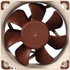 Noctua NF-A6x25 FLX Case Fan 60mm με Σύνδεση 4-Pin Molex / 3-Pin Καφέ