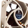 Noctua NF-A6x25 FLX Case Fan 60mm με Σύνδεση 4-Pin Molex / 3-Pin Καφέ