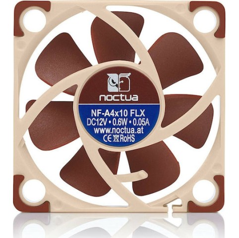 Noctua NF-A9x14 Case Fan 92mm με Σύνδεση 4-Pin PWM Καφέ