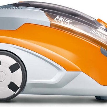 Thomas Aqua+ Pet & Family Σκούπα Υγρών / Στερεών 1700W με Πλαστικό Κάδο 1.8lt