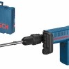 Bosch GSH 11 E Professional Κρουστικό Σκαπτικό Πιστολέτο Ρεύματος 1500W με Υποδοχή SDS Max