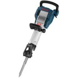 Bosch Κρουστικό Κατεδαφιστικό Ρεύματος 1750W με Υποδοχή HEX