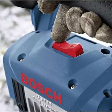 Bosch Κρουστικό Κατεδαφιστικό Ρεύματος 1750W με Υποδοχή HEX