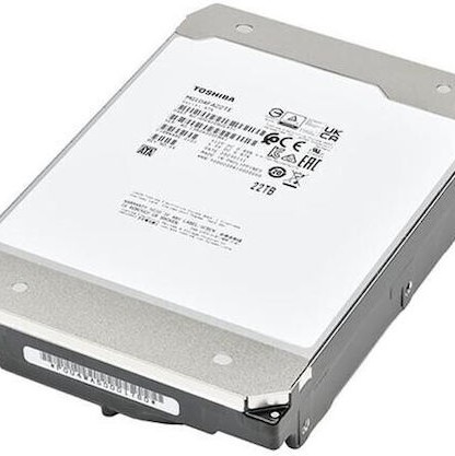 Toshiba MG 22TB HDD Σκληρός Δίσκος 3.5