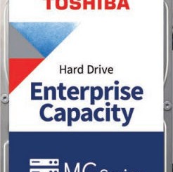 Toshiba MG 22TB HDD Σκληρός Δίσκος 3.5