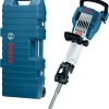 Bosch GSH 16-30 Professional Κρουστικό Κατεδαφιστικό Ρεύματος 1750W με Υποδοχή HEX