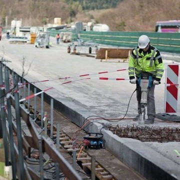 Bosch GSH 27 VC Professional Κρουστικό Κατεδαφιστικό Ρεύματος 2000W με Υποδοχή HEX