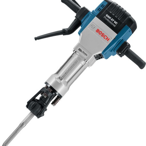 Bosch GSH 27 VC Professional Κρουστικό Κατεδαφιστικό Ρεύματος 2000W με Υποδοχή HEX