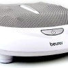Beurer FM 60 Συσκευή Μασάζ Shiatsu για τα Πόδια με Υπέρυθρη Θερμότητα Λευκή 64931