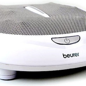 Beurer FM 60 Συσκευή Μασάζ Shiatsu για τα Πόδια με Υπέρυθρη Θερμότητα Λευκή 64931