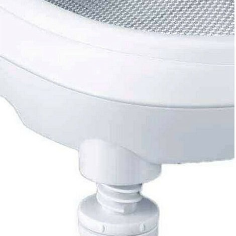 Beurer FM 60 Συσκευή Μασάζ Shiatsu για τα Πόδια με Υπέρυθρη Θερμότητα Λευκή 64931