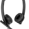 Logitech H570e Stereo On Ear Multimedia Ακουστικά με μικροφωνο και σύνδεση USB