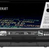 HP 131A Γνήσιο Toner Laser Εκτυπωτή Μαύρο 1600 Σελίδων (CF210A)