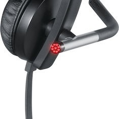 Logitech H650e On Ear Multimedia Ακουστικά με μικροφωνο και σύνδεση USB