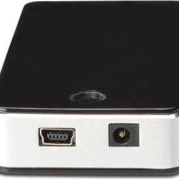 Digitus USB 2.0 Hub 7 Θυρών με σύνδεση USB-A και Εξωτερική Παροχή Ρεύματος