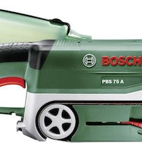 Bosch PBS 75 A Ταινιολειαντήρας 710W με Σύστημα Αναρρόφησης