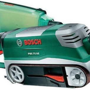 Bosch PBS 75 AE Ταινιολειαντήρας 710W με Σύστημα Αναρρόφησης
