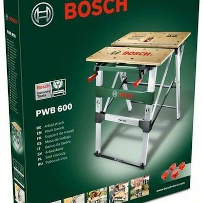 Bosch PWB 600 Πάγκος Εργασίας Αντοχής 200kg 0603B05200