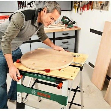 Bosch PWB 600 Πάγκος Εργασίας Αντοχής 200kg 0603B05200