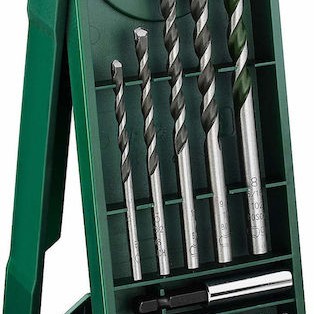 Bosch X-Line Σετ 14 Τρυπάνια για Ξύλο, Δομικά Υλικά και Μέταλλο