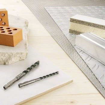 Bosch X-Line Σετ 14 Τρυπάνια για Ξύλο, Δομικά Υλικά και Μέταλλο