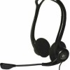 Logitech 960 On Ear Multimedia Ακουστικά με μικροφωνο και σύνδεση USB