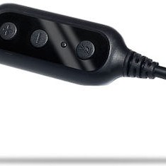 Logitech 960 On Ear Multimedia Ακουστικά με μικροφωνο και σύνδεση USB