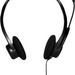 Logitech 960 On Ear Multimedia Ακουστικά με μικροφωνο και σύνδεση USB
