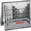 Bosch Σετ 15 Διαμαντοτρύπανα με Κυλινδρικό Στέλεχος για Ξύλο