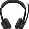Logitech Zone 305 Ασύρματα On Ear Multimedia Ακουστικά με μικρόφωνο και σύνδεση Bluetooth / USB-C
