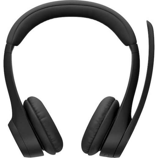 Logitech Zone 305 Ασύρματα On Ear Multimedia Ακουστικά με μικρόφωνο και σύνδεση Bluetooth / USB-C