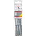 Bosch Σετ 10 Διαμαντοτρύπανα με SDS Plus Στέλεχος για Δομικά Υλικά