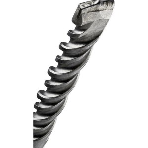 Bosch Σετ 10 Διαμαντοτρύπανα με SDS Plus Στέλεχος για Δομικά Υλικά