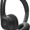 Logitech Zone 305 UC Ασύρματα On Ear Multimedia Ακουστικά με μικρόφωνο και σύνδεση Bluetooth / USB-A / USB-C