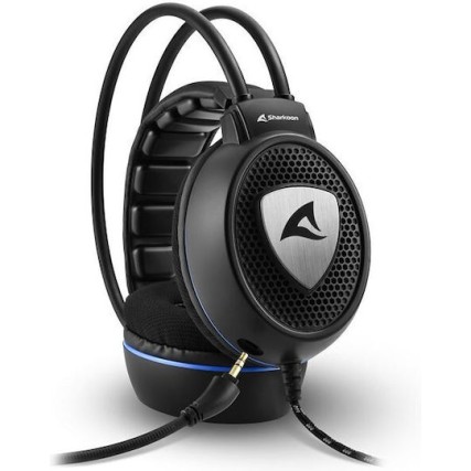 Sharkoon Skiller SGH10 Over Ear Gaming Headset με σύνδεση 3.5mm