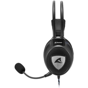 Sharkoon Skiller SGH10 Over Ear Gaming Headset με σύνδεση 3.5mm