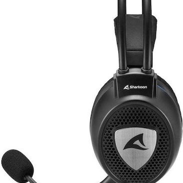 Sharkoon Skiller SGH10 Over Ear Gaming Headset με σύνδεση 3.5mm