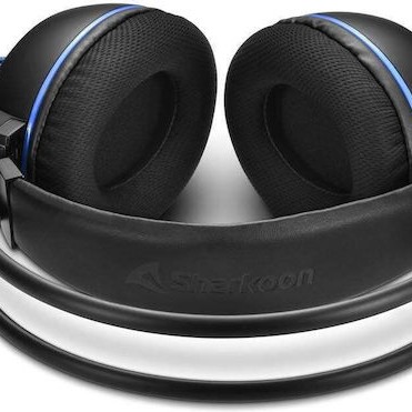 Sharkoon Skiller SGH10 Over Ear Gaming Headset με σύνδεση 3.5mm