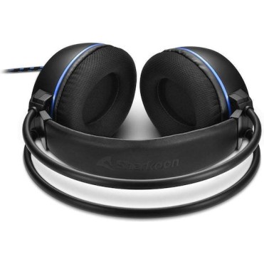 Sharkoon Skiller SGH10 Over Ear Gaming Headset με σύνδεση 3.5mm