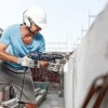 Bosch Τρυπάνι με SDS Plus Στέλεχος για Δομικά Υλικά