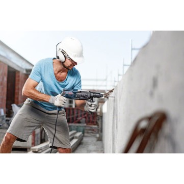 Bosch Τρυπάνι με SDS Plus Στέλεχος για Δομικά Υλικά