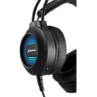 Sharkoon Skiller SGH20 Over Ear Gaming Headset με σύνδεση USB