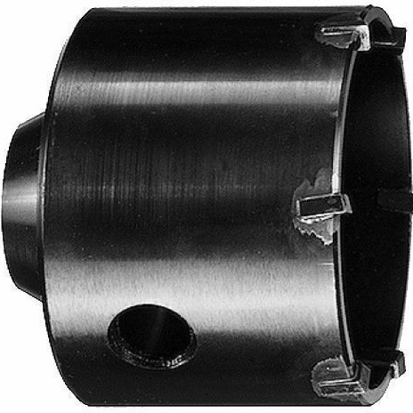 Bosch Ποτηροκορώνα SDS Plus-9 με Διάμετρο 30mm για Μπετό και Τούβλο 80gr