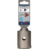 Bosch Ποτηροκορώνα SDS Plus 9 Καρβιδίου με Διάμετρο 50mm για Μπετό